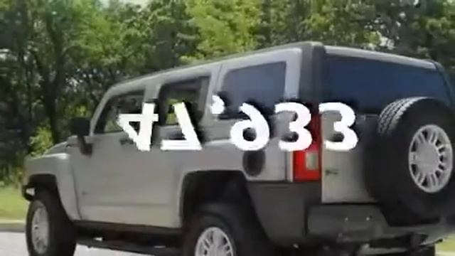 2007 Hummer H3 Arlington TX 76001