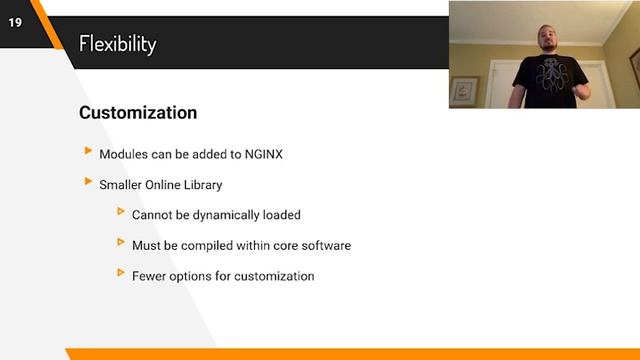 Linux Unix Administration Project Presentation смотреть онлайн