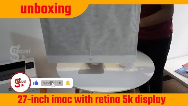 Unboxing 27-inch imac with retina 5k display смотреть онлайн