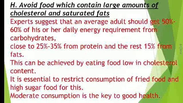 2.5 Healthy food habits смотреть онлайн