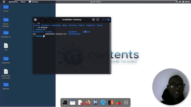 Linux Command Line Tutorial For Beginners 1 - L S command смотреть онлайн