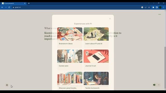 Meet PI - Your Personal AI Assistant 🤖 смотреть онлайн