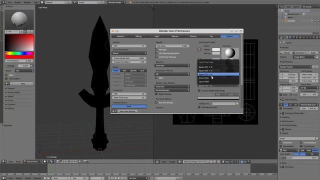 Color Picker смотреть онлайн