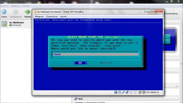 Instalacion De S.O. Linux Slackware - GRUPO 5 смотреть онлайн