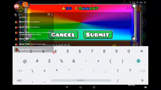 req=подписка Geometry Dash (текстур пак) смотреть онлайн