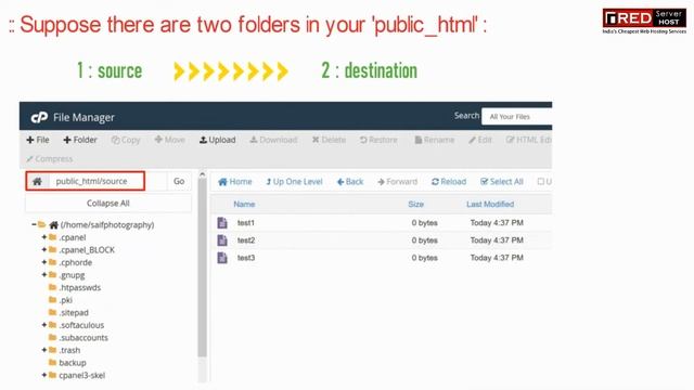 How to Move a Directory in Linux CentOS? смотреть онлайн