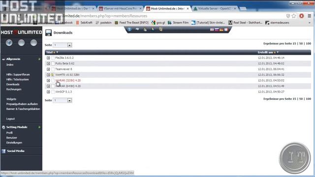 Wo hat ice sein Server Gemietet ? [Spezial] 1/2 Ice-Tutorials [HD] [GER] смотреть онлайн