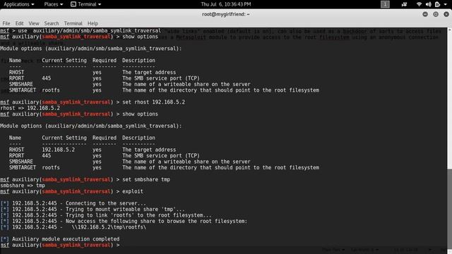 Hacking with metasploit part 3 смотреть онлайн