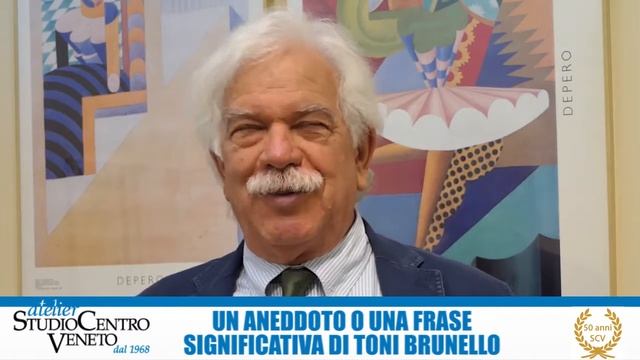 INTERVISTE STUDIO CENTRO VENETO 50ESIMO смотреть онлайн