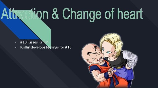 Dragon Ball Topic: Did Android #18 Become Good Because of Krillin? смотреть онлайн