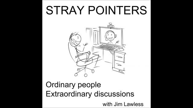 Stray Pointers Podcast - S1 E11 - Guest: Linux on the Mainframe Specialist Elizabeth K. Joseph смотреть онлайн