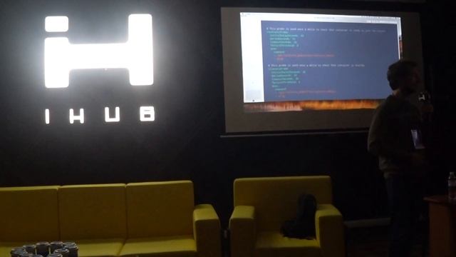[Lightning Talks] Kubernetes + Docker + Elixir - Alexei Sholik (ENG) | Elixir Club Ukraine смотреть онлайн