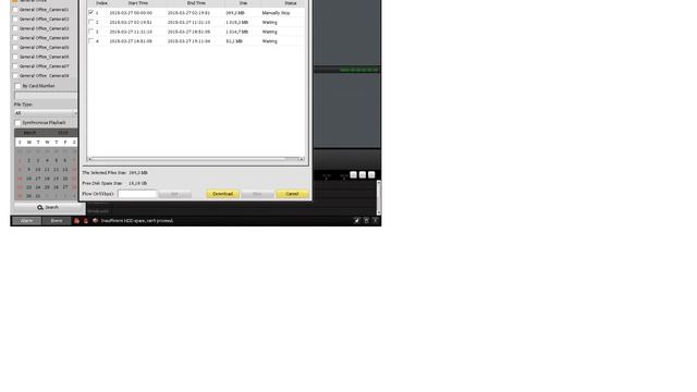 Unix & Linux: Problems downloading remotely from IP Camera using iVMS-4200 software смотреть онлайн