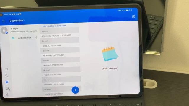Huawei MatePad Pro: MS Outlook Desktop VS Tablet Mode смотреть онлайн