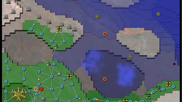 Creeper World - Conquest - Gudrun 1 смотреть онлайн