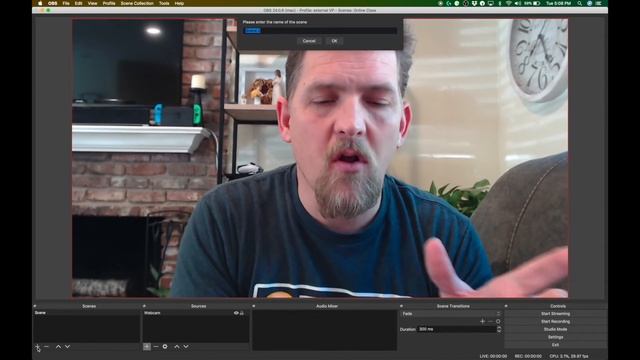 Using OBS to Easily Create Videos with Your Camera and Your Screen. Especially For Teachers! смотреть онлайн