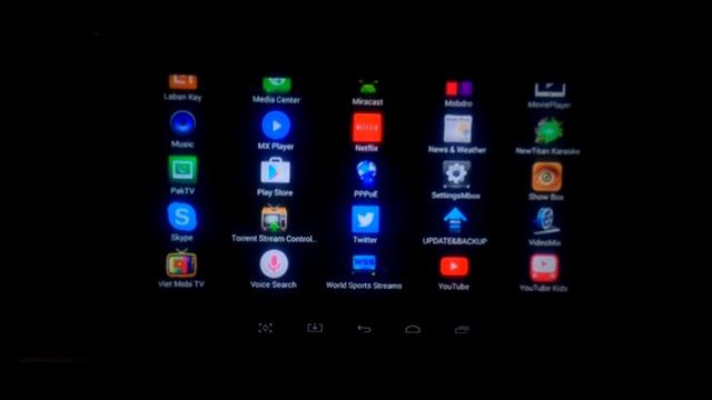 Android Smart Box TV Vigica C100S смотреть онлайн