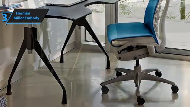 Respawn 110 - Corsair TC100 Relaxed - Herman Miller Embody - AndaSeat Kaiser 3- Secret Lab Titan Ev смотреть онлайн
