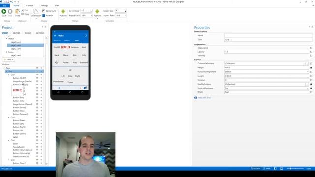 1.13 Home Remote - Integrate Kodi into your project смотреть онлайн