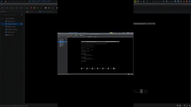 SETTING IP ADDRESS & DNS RESOLVER || DEBIAN 11 смотреть онлайн
