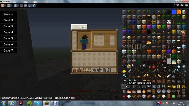 Russian Reviews with Dimitri 5 - Sphax PureBDCraft Texture Pack смотреть онлайн