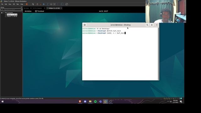 3.1 (B) || Experiment 13-3 - Herramientas para resolución de problemas || Debian 12 смотреть онлайн