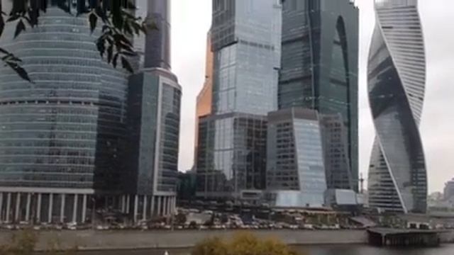 Москва Сити смотреть онлайн