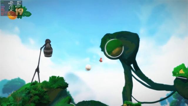 Yoku's Island Express on Linux (Proton) смотреть онлайн