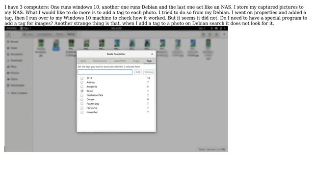 Unix & Linux: Creating image tag for my pictures смотреть онлайн