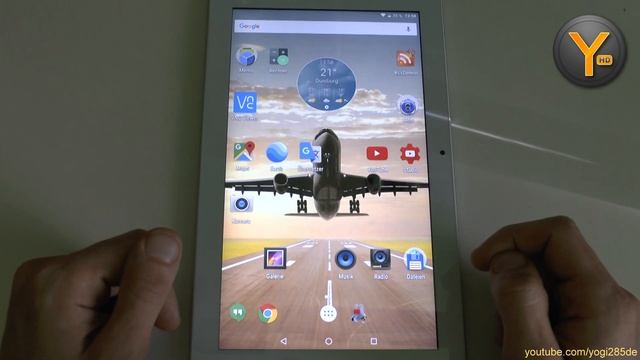 Review: Cube iPlay 10 Tablet / Android 6.0 / 1.3GHz Quad Core / 2GB RAM / 32GB ROM / WLAN Bluetooth смотреть онлайн