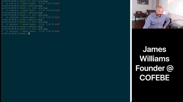 Master The Linux Command Line смотреть онлайн