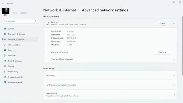 Enable / Disable ethernet connection in Windows 11 | HrithikIsHere | Bangla смотреть онлайн