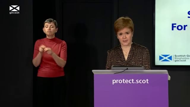 Coronavirus update from the First Minister: 16 October 2020 смотреть онлайн