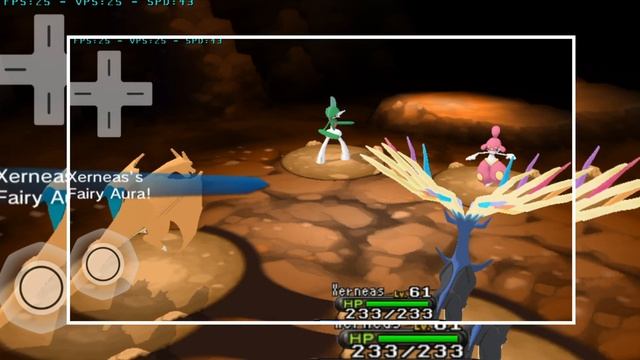 Pokemon X and Y game for Android mobile in citra emulator | Play Pokemon X in Android citra emulato смотреть онлайн