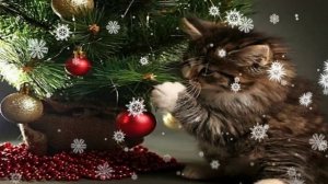 Музыкальная открытка С Новым годом 2022