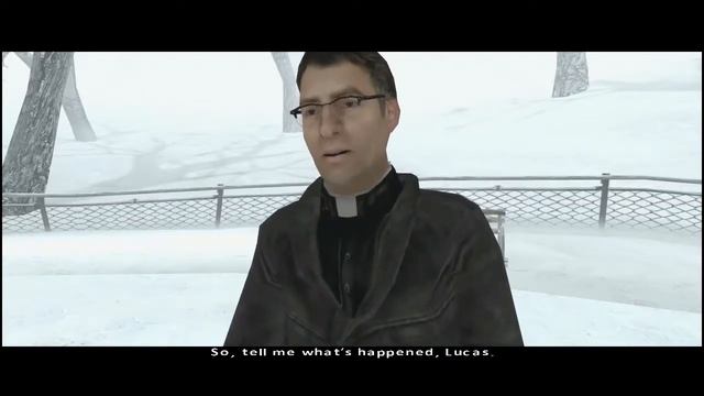 Let's Play Fahrenheit - Indigo Prophecy Remastered - Part 03 - Police Station ( PLP ) смотреть онлайн