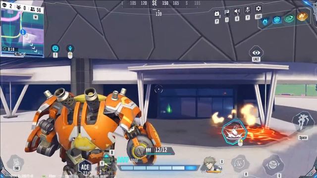 Oh shhh Nice Timing FirstKung - Super Mecha Champions PC смотреть онлайн