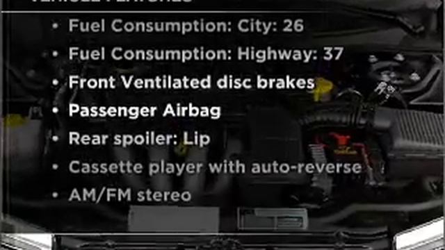 2000 Dodge Stratus - Venice FL