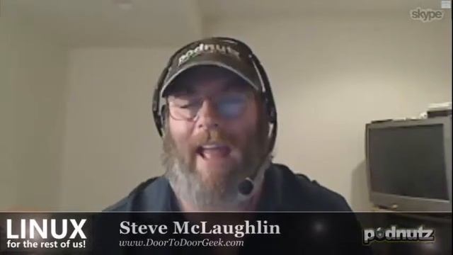 Linux For The Rest Of Us #66 - Podnutz Tech Podcast - 1 / 6 смотреть онлайн