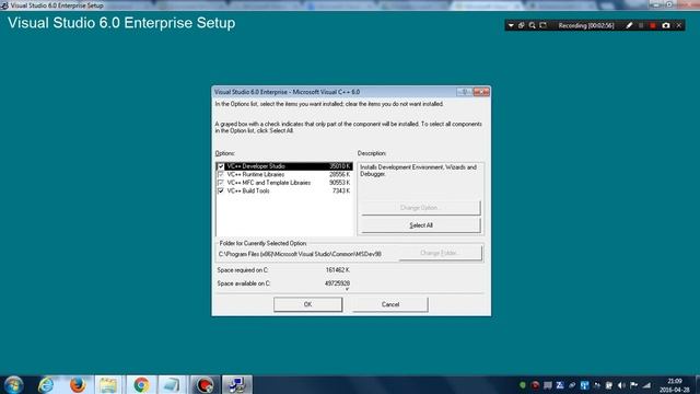 install visual basic 6 on windows 7 смотреть онлайн