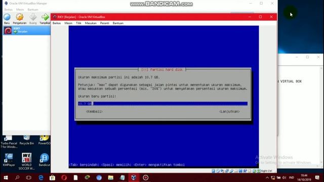 Install Linux Debian || System administration & Network Services I смотреть онлайн