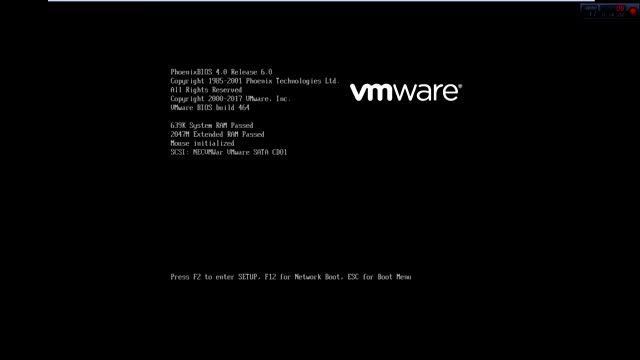 สอนลง windows 7 ใน vmware смотреть онлайн