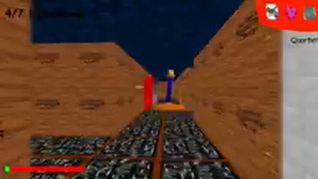Baldi's Swapped Basics смотреть онлайн
