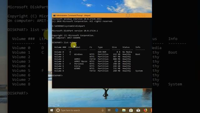 how to hide drive pratitions in windows смотреть онлайн