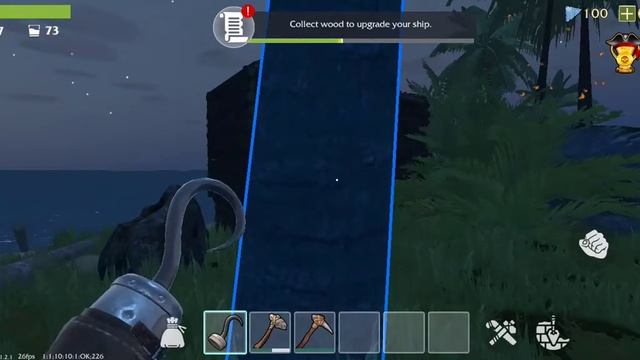 Top Survival Game Android | Last Pirate (ULTRA GRAPHIC) | #1 смотреть онлайн