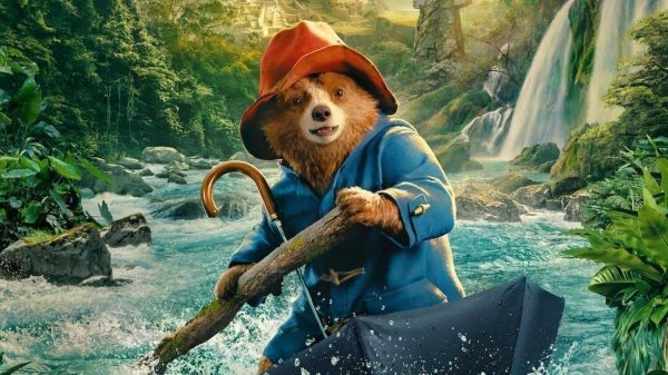 Приключения Паддингтона 3 - Paddington in Peru