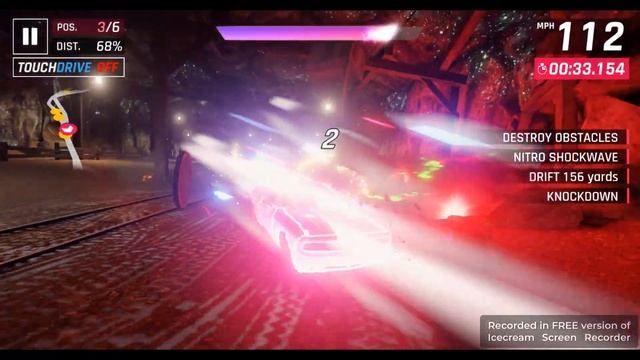 Asphalt 9 Legends Gameplay - Win with DODGE CHALLENGER SRT8 смотреть онлайн