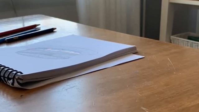 40-Second Time-lapse: Drawing a Vintage Style Boater Hat смотреть онлайн