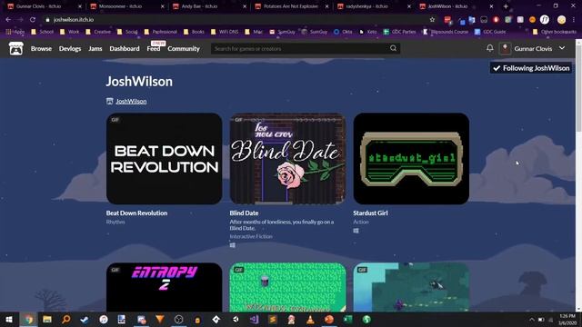 An Itch For Success | Game Development Presentation