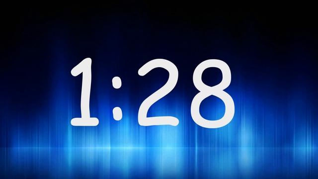 2:59 Minutes Timer / Countdown from 2min 59sec смотреть онлайн